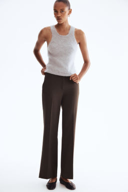 Pantal?n bootcut - H&m фото 9