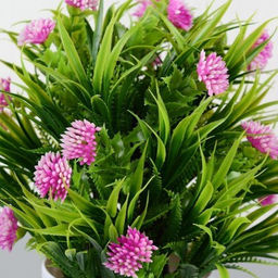 Цветочная композиция 27 см / 0029-3 /уп 84/ - Галеонтрейд фото 8