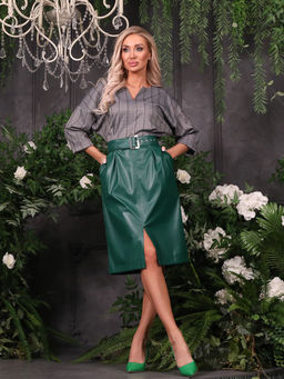 Платье П4-5325/10 - Wisell фото 2