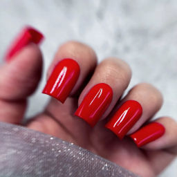 Гель-лак Must Have №1014 ярко-красный NEW - Patrisa nail фото 2