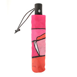 Зонт с куполом 92см, автомат, FABRETTI UFR0011-5 - Bears family фото 3