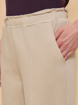 PELICAN, брюки женские, Светло-серый  фото 4