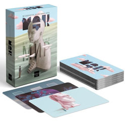 Метафорические ассоциативные карты «Внутренний мир», 50 карт (7×12 см), 16+