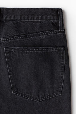 Loose Straight High Jeans - H&m фото 3