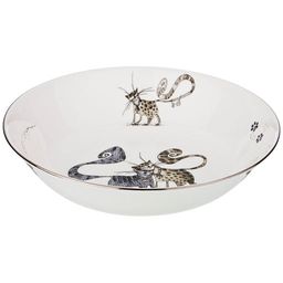 Салатник Lefard Котики 20,5×5 см фарфор
