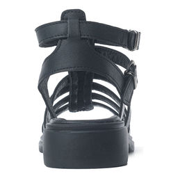 5M8591 ЖЕН Туфли летние откр. нат.кожа нат.кожа ПУ - Юничел фото 2