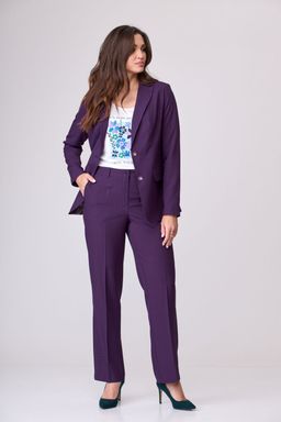 Костюм БелЭльСтиль 205/596 фуксия фото 4