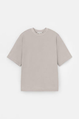 ЕВТ 3237/24/серо-бежевый фуфайка жен