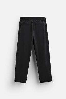 TECHNICAL TROUSERS WITH JOGGER WAIST - Zara фото 7