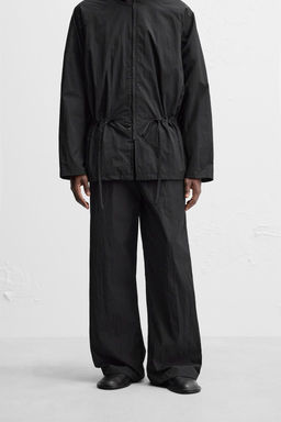 TECHNICAL TROUSERS - LIMITED EDITION - Zara фото 2
