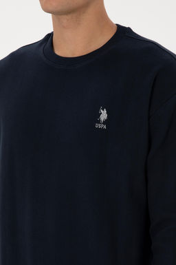 Erkek Lacivert Sweatshirt - U.s. polo assn фото 7