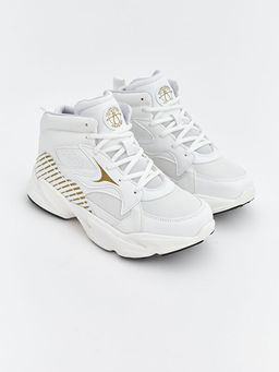 Ba?c?kl? Erkek ?ocuk Basketbol Ayakkab?