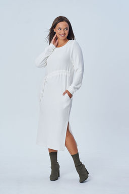 Платье AMORI 9814 молочный