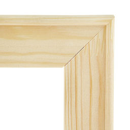 Подрамник для холста Calligrata, 1.8×20×40 см, ширина рамы 36 мм, сосна