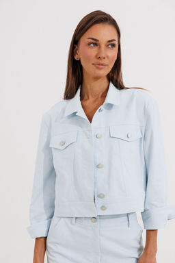 Жакет VN Fashion 1174 голубой