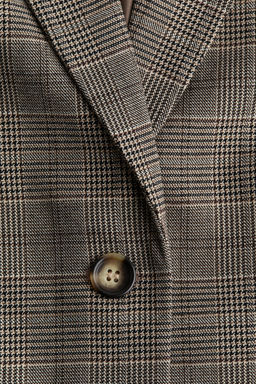 Americana de corte holgado - H&m фото 6