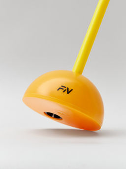 Водяная база с отверстием FN Water Base With One Hole Yellow