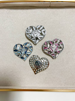 61938350 Брошь на магните - J.prettier фото 2