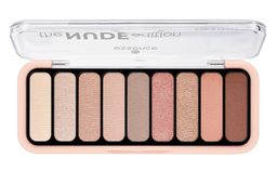 essence Палетка теней для век The Nude Edition  фото 2