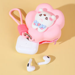 Брелок BAG-S-109-Pink - Ferro фото 6