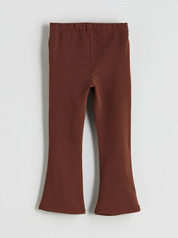 Beli Lastikli ?spanyol Pa?a K?z ?ocuk Tayt