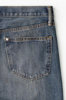 Loose Straight Jeans - H&m фото 6