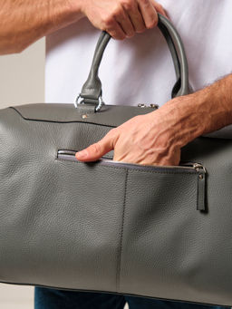 Сумка дорожная Azaro 8042 хромо