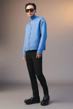 COMPACT KNIT CARDIGAN LIMITED EDITION - Zara фото 2