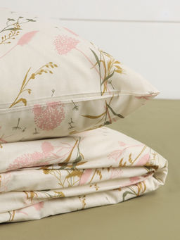 Постельное бельё 1.5-спальное «Этель» Fennel, поплин