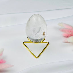 Яйцо из Горного Хрусталя