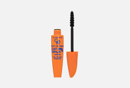 Golden Rose Тушь Cat Walk Mascara максимальный объем, глубокий черный цвет