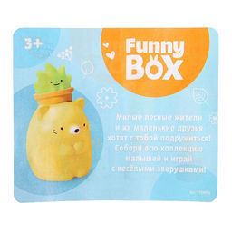 Игровой набор Funny box, зверята, МИКС - Woow toys фото 13