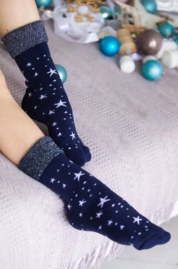 Махровые носки Happy Fox