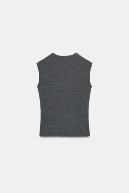 SOFT BUCKLE TOP - Zara фото 6