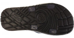 Пантолеты Эмальто 555В-11_СИНИЙ/ЧЕРПОДОШВА