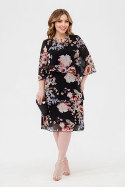 Платье Мадлен (46-56) - Serenada фото 10