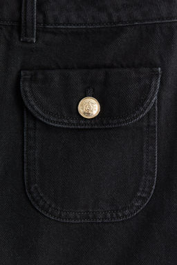 Minifalda en denim - H&m фото 6