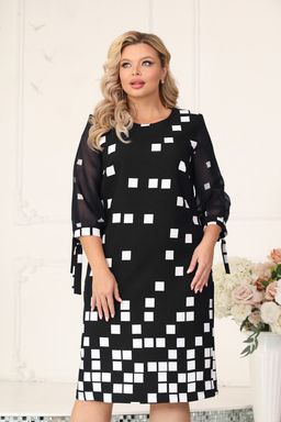 Платье П5-5065/7 - Wisell фото 11