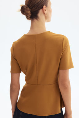 Top con peplum - H&m фото 5