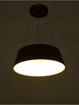 Люстра Freya 42 Вт LED 3000-6000К кофе Ø45 см