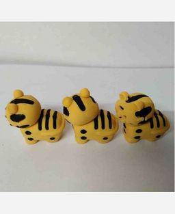 Ластик-конструктор Тигр 9046461