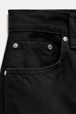 ZW COLLECTION LOOSE FIT MID-RISE JEANS - Zara фото 10