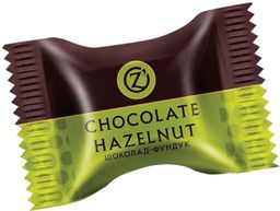 OZera, конфеты Chocolate Hazelnut (коробка 2 кг)
