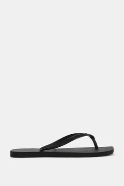 SANDALIAS HAVAIANAS ® x ZARA / Negro  фото 2