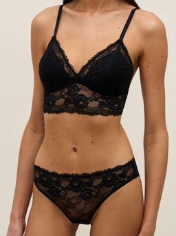 Бралетт из кружева / Zarina  фото 5