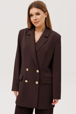 Костюм AmberA 3018-2 шоколад  фото 3