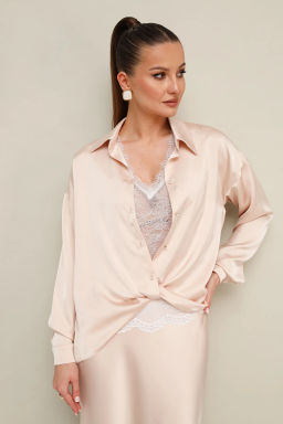 Блузка 11-443/1 - Pur pur фото 2