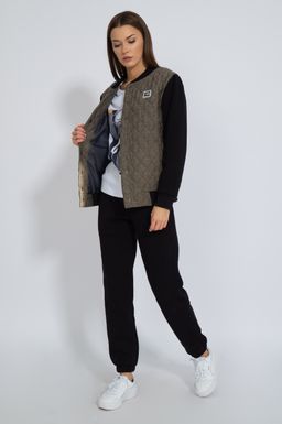 Жакет утепленный 4120 - Kivviwear фото 2