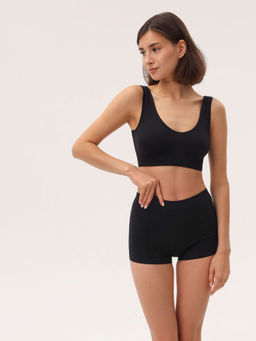 MY Трусы женские BX316 SHORTS RIB  фото 12