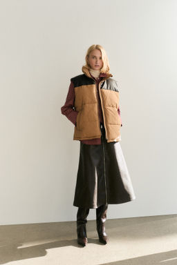 Chaleco puffy - H&m фото 4